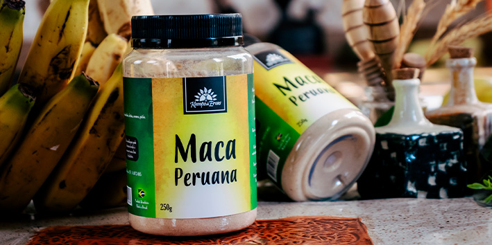 Smoothie de Maca Peruana 2 Smoothie de Maca Peruana 2